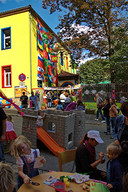 Familienzentrum Julienstr.