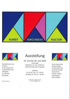 Ausstellung Kirchweih 2025