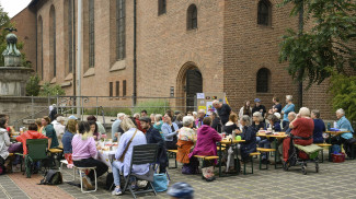 Demokratie-Picknick 27.7.25