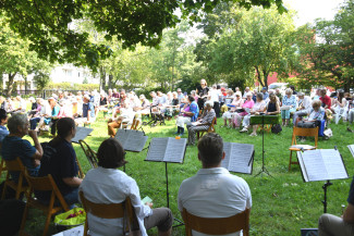 Ökumenischer Gottesdienst 10.9.2023, TabeaHaus