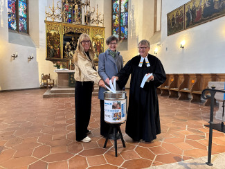 Gottesdienst Friedenskirche 12.10.25