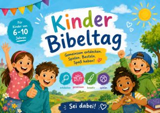 Ökumenischer Kinderbibeltag 17.11.2026