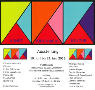 Kirchweih Ausstellung 2026