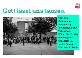 Tabea 11 am 3.5.26, 11 Uhr, TabeaHaus