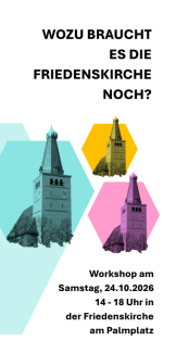 Workshop Friedenskirche 24.10.26
