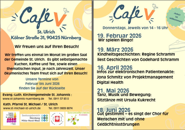 Café V 2026