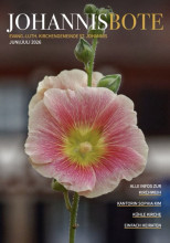 Kirchenbote Juni-Juli 2026