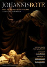 Kirchenbote Dezember - Februar 2026