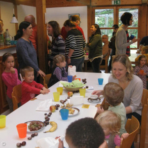 Erntedank Oktober 2014